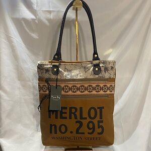 NWT Myra Bag M Vintage Tote Bag
